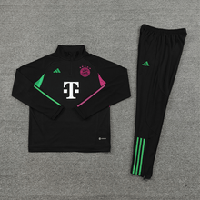Bayern Munique Chándal Half-Zip
