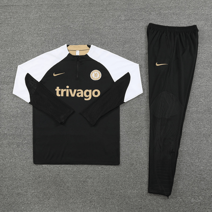 Chelsea Chándal Half-Zip