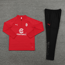 AC Milan Chándal Half-Zip