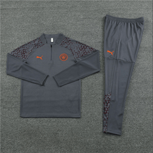 Manchester City Chándal Half-Zip