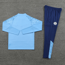 Manchester City Chándal Half-Zip