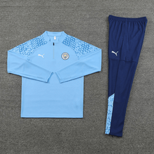 Manchester City Chándal Half-Zip