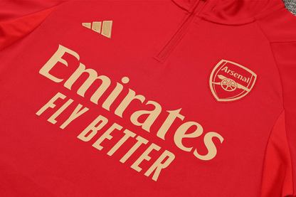 Arsenal Chándal Half-Zip