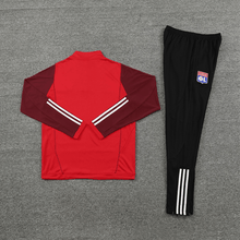 Lyon Chándal Half-Zip