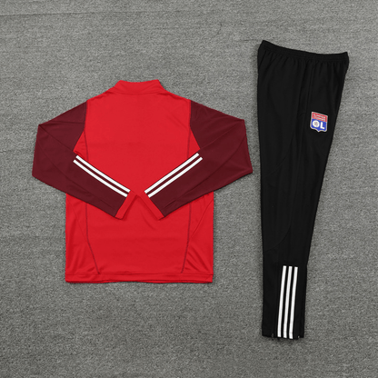 Lyon Chándal Half-Zip