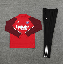 Lyon Chándal Half-Zip