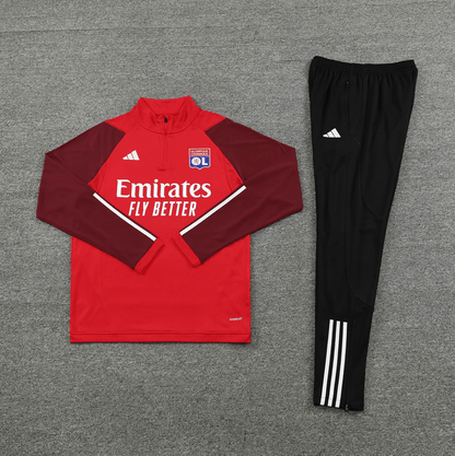 Lyon Chándal Half-Zip