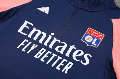 Lyon Chándal Half-Zip