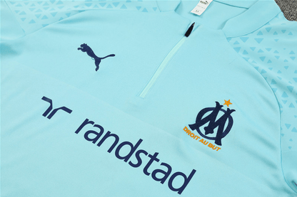 Marseille Chándal Half-Zip