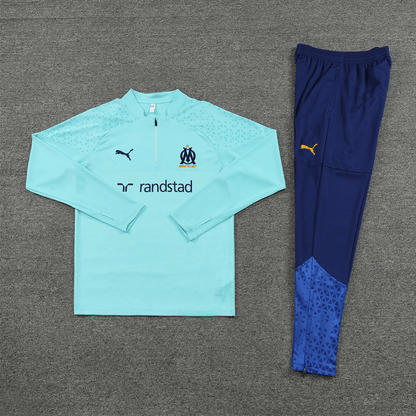Marseille Chándal Half-Zip