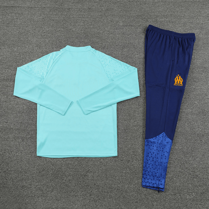 Marseille Chándal Half-Zip