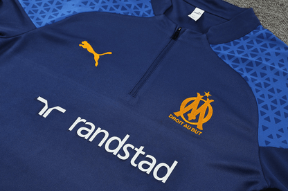 Marseille Chándal Half-Zip