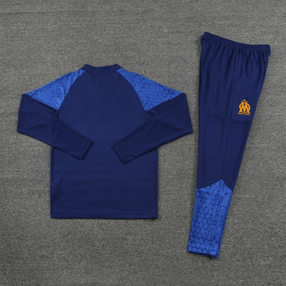 Marseille Chándal Half-Zip