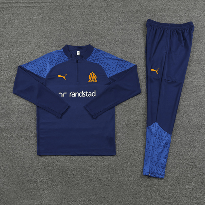 Marseille Chándal Half-Zip