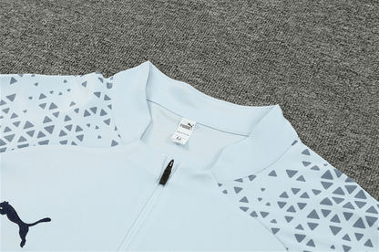 Marseille Chándal Half-Zip