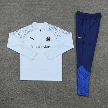Marseille Chándal Half-Zip