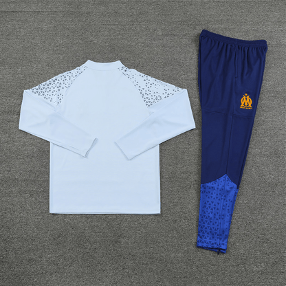 Marseille Chándal Half-Zip