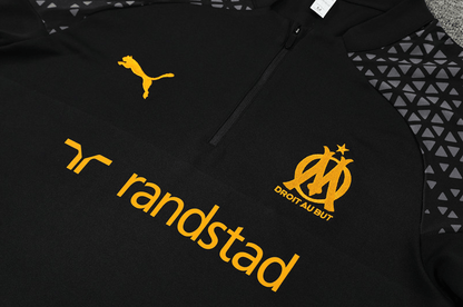 Marseille Chándal Half-Zip