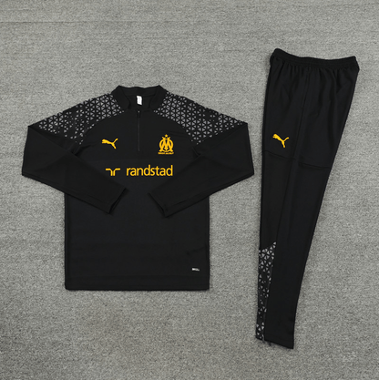 Marseille Chándal Half-Zip