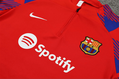 Barcelona Chándal Half-Zip