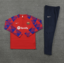 Barcelona Chándal Half-Zip