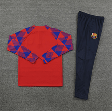 Barcelona Chándal Half-Zip