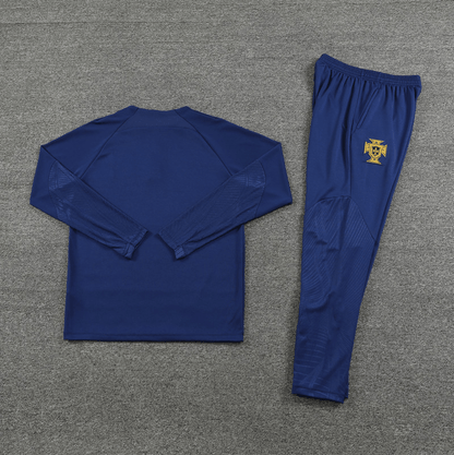 Portugal Chándal Half-Zip