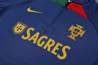 Portugal Chándal Half-Zip