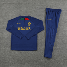 Portugal Chándal Half-Zip
