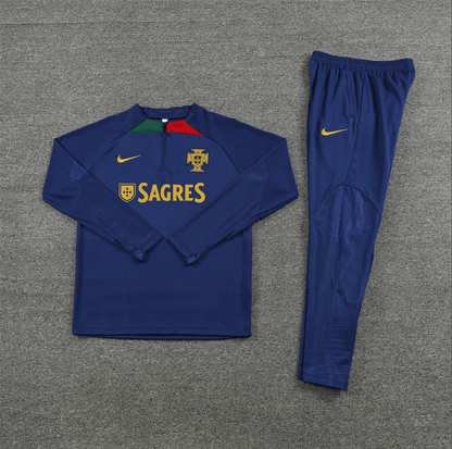 Portugal Chándal Half-Zip