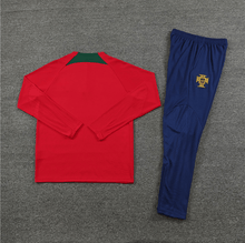 Portugal Chándal Half-Zip