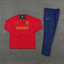 Portugal Chándal Half-Zip