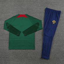 Portugal Chándal Half-Zip