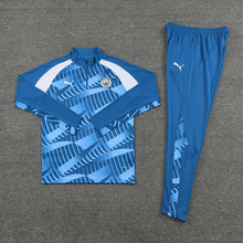 Manchester City Chándal Half-Zip
