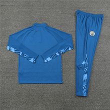 Manchester City Chándal Half-Zip