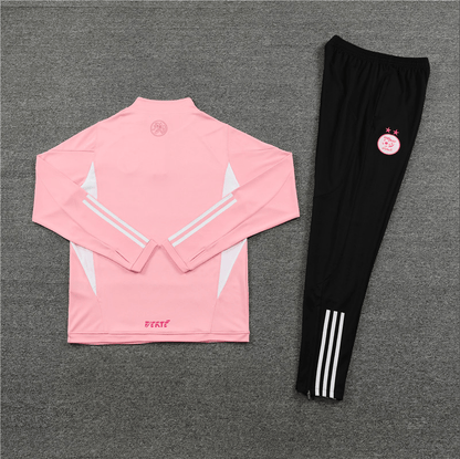 Argelia Chándal Half-Zip
