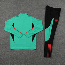 Manchester United Chándal Half-Zip