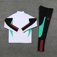 Manchester United Chándal Half-Zip