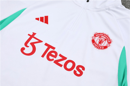 Manchester United Chándal Half-Zip