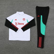 Manchester United Chándal Half-Zip