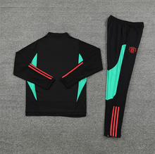 Manchester United Chándal Half-Zip
