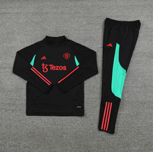 Manchester United Chándal Half-Zip