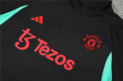 Manchester United Chándal Half-Zip