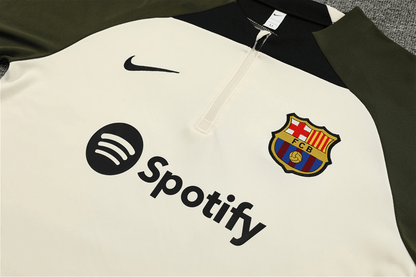 Barcelona Chándal Half-Zip