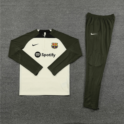 Barcelona Chándal Half-Zip