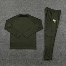 Barcelona Chándal Half-Zip