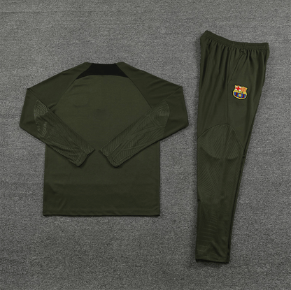 Barcelona Chándal Half-Zip