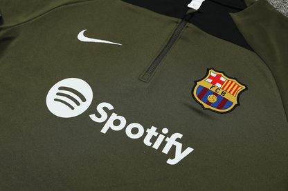 Barcelona Chándal Half-Zip