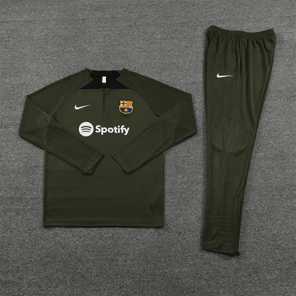 Barcelona Chándal Half-Zip