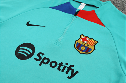 Barcelona Chándal Half-Zip